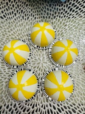 Nespresso VERTUO Sunny Almond capsule Set (5)